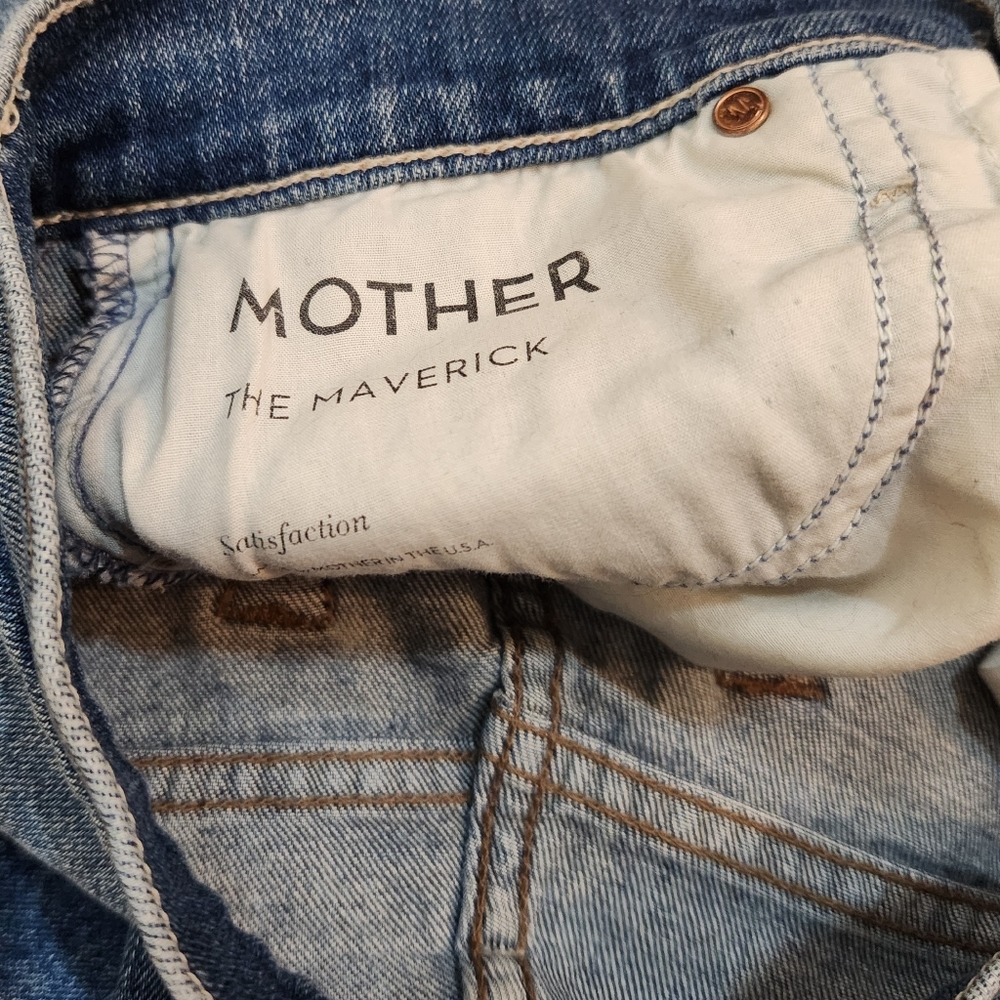 MOTHER The Maverick in Satisfaction - Picture 7 of 9
